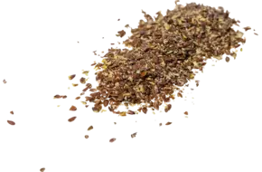 Gebroken lijnzaad 850gr stuk
